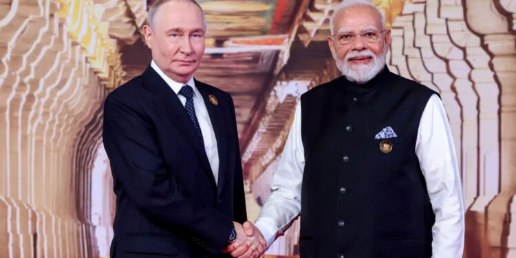 Russia backs India’s bid for permanent seat at UN Security Council