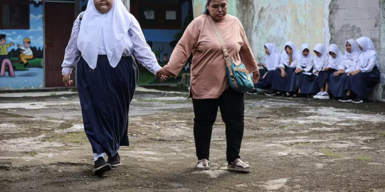 From Hunger To Obesity: Developing World Faces Growing Threat To Child Health