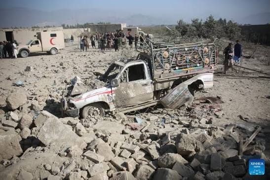 Afghanistan Summons Pakistani Envoy, Protests Airstrikes on Kunar and Paktika 1 Afghanistan Summons Pakistani Envoy, Protests Airstrikes on Kunar and Paktika