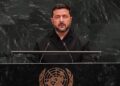 Zelenskyy warns 47 countries as Russia uses foreign recruits in Ukraine war