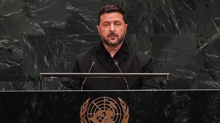 Zelenskyy warns 47 countries as Russia uses foreign recruits in Ukraine war