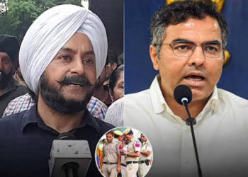 ‘Protests Despite Police Cases Attempt to Vitiate Delhi’s Political Atmosphere’: Delhi BJP 6 ‘Protests Despite Police Cases Attempt to Vitiate Delhi’s Political Atmosphere’: Delhi BJP