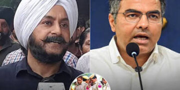 ‘Protests Despite Police Cases Attempt to Vitiate Delhi’s Political Atmosphere’: Delhi BJP