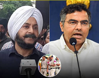 ‘Protests Despite Police Cases Attempt to Vitiate Delhi’s Political Atmosphere’: Delhi BJP 1 ‘Protests Despite Police Cases Attempt to Vitiate Delhi’s Political Atmosphere’: Delhi BJP
