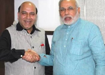 Prime Minister Modi Honoured With Uzbekistan’s Prestigious ‘Oliy Darajali Do‘stlik’ Order in Tashkent