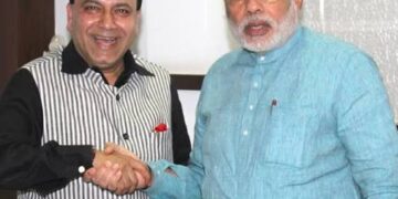 Prime Minister Modi Honoured With Uzbekistan’s Prestigious ‘Oliy Darajali Do‘stlik’ Order in Tashkent