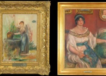 Renoir Museum theft revives focus on major art heists across Europe and US 6 Renoir Museum theft revives focus on major art heists across Europe and US