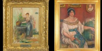 Renoir Museum theft revives focus on major art heists across Europe and US
