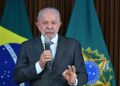 Lula cuts Brazil fuel taxes ahead of election as war drives oil above $100