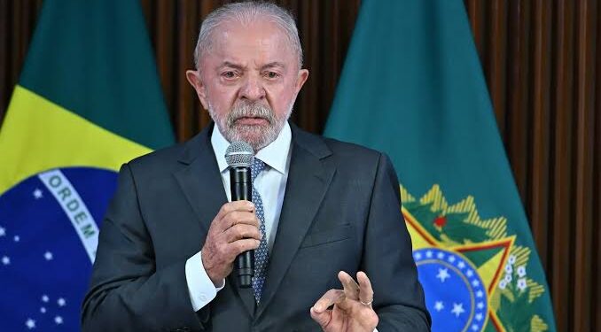 Lula cuts Brazil fuel taxes ahead of election as war drives oil above $100 1 Lula cuts Brazil fuel taxes ahead of election as war drives oil above $100
