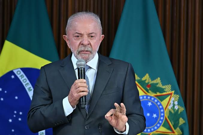 Lula cuts Brazil fuel taxes ahead of election as war drives oil above $100