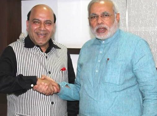 Prime Minister Modi Honoured With Uzbekistan’s Prestigious ‘Oliy Darajali Do‘stlik’ Order in Tashkent