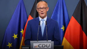 German Chancellor Merz calls state election a 'disaster' for his party but vows to stay on 2 German Chancellor Merz calls state election a ‘disaster’ for his party but vows to stay on