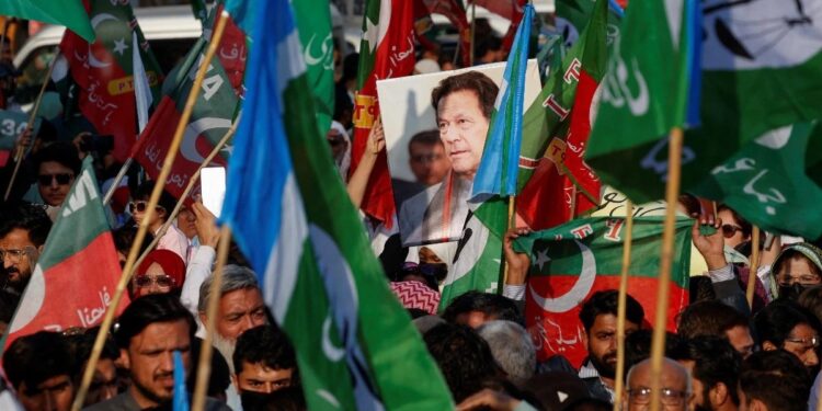 PTI protest delay may push Islamabad security bill past PKR 1 billion