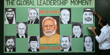 India Hosts World Leaders At BRICS Amid 2 Wars. What To Expect