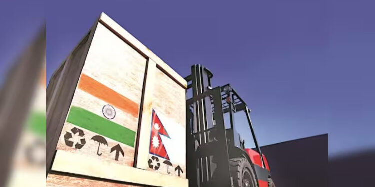 India, Nepal discuss ways to facilitate legitimate trade and transit 1 India, Nepal discuss ways to facilitate legitimate trade and transit