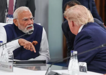 The paranoia of another China? Why US is targeting India with policies, tariffs 3 The paranoia of another China? Why US is targeting India with policies, tariffs