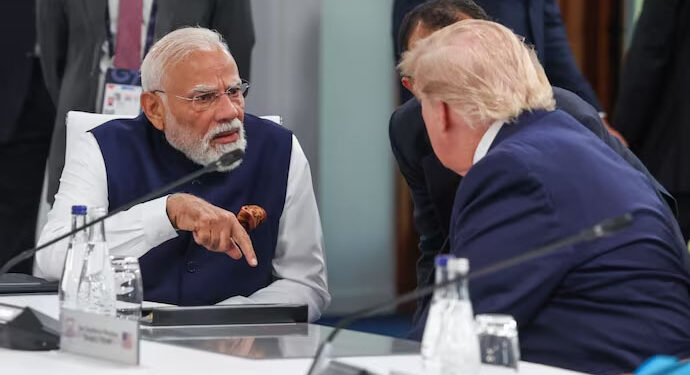 The paranoia of another China? Why US is targeting India with policies, tariffs 1 The paranoia of another China? Why US is targeting India with policies, tariffs
