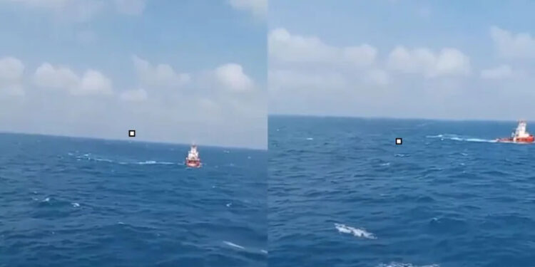 20 Dead, 115 Missing 10 Days After Ship Sinks In Indonesia’s Java Sea