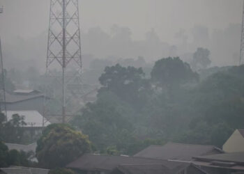 11 Killed, Including 6 Children, In Massive Indonesia Market Fire