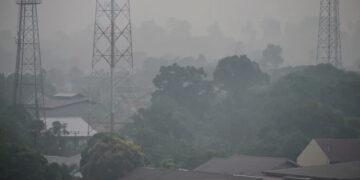 11 Killed, Including 6 Children, In Massive Indonesia Market Fire
