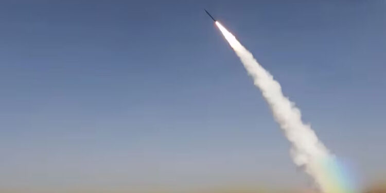 Iran Attacks US Base In Jordan In Retaliation: Report