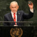 Netanyahu took UN podium. Then dozens of delegates walked out: Watch