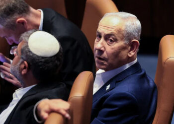 You knew, you ignored, you failed: Netanyahu under fire over UAE's October 7 warning 7 You knew, you ignored, you failed: Netanyahu under fire over UAE’s October 7 warning