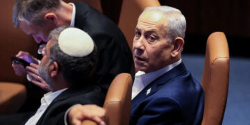 You knew, you ignored, you failed: Netanyahu under fire over UAE’s October 7 warning