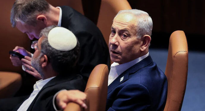 You knew, you ignored, you failed: Netanyahu under fire over UAE's October 7 warning 1 You knew, you ignored, you failed: Netanyahu under fire over UAE’s October 7 warning