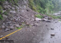 Nepal suspends Kathmandu public transport as landslides block key highways