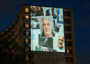 Jeffrey Epstein Survivors Sue His Estate Over Child Pornography Collection