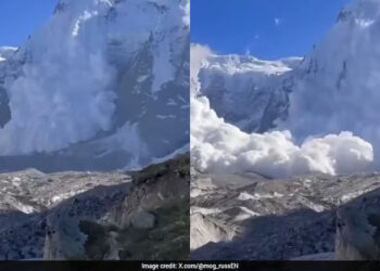 11 Dead, 6 Missing After Avalanche Hits Group Of Climbers In Russia