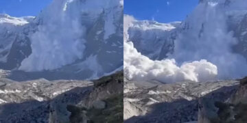 11 Dead, 6 Missing After Avalanche Hits Group Of Climbers In Russia