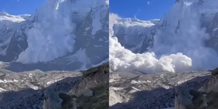 11 Dead, 6 Missing After Avalanche Hits Group Of Climbers In Russia