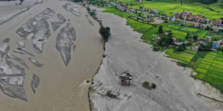 Month after deadly avalanche, Nepal braces for heavy rain, floods again 1 Month after deadly avalanche, Nepal braces for heavy rain, floods again