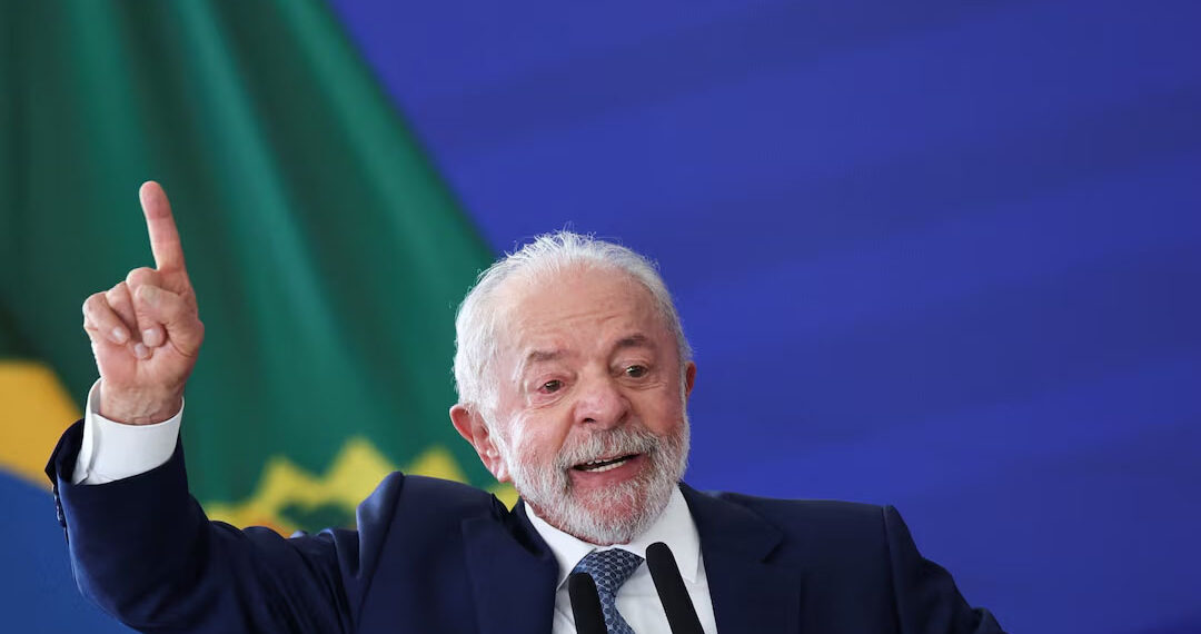 Lula unveils Rio crime pilot ahead of Brazil election test