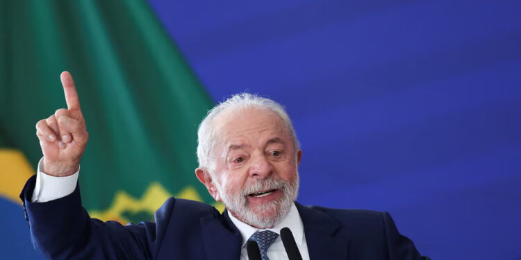 Lula unveils Rio crime pilot ahead of Brazil election test 1 Lula unveils Rio crime pilot ahead of Brazil election test