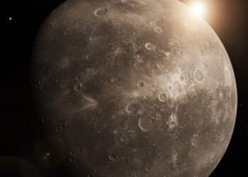 Mercury may have shrunk 30% more than thought, clues under crater debris 4 Mercury may have shrunk 30% more than thought, clues under crater debris