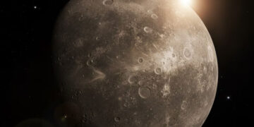 Mercury may have shrunk 30% more than thought, clues under crater debris