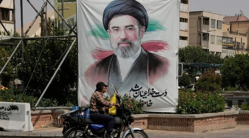 Mojtaba Khamenei ‘pulled from the rubble’ after Tehran hospital was bombed, cleric claims