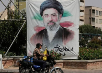 Mojtaba Khamenei ‘pulled from the rubble’ after Tehran hospital was bombed, cleric claims 7 Mojtaba Khamenei ‘pulled from the rubble’ after Tehran hospital was bombed, cleric claims