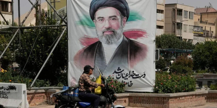 Mojtaba Khamenei ‘pulled from the rubble’ after Tehran hospital was bombed, cleric claims 1 Mojtaba Khamenei ‘pulled from the rubble’ after Tehran hospital was bombed, cleric claims