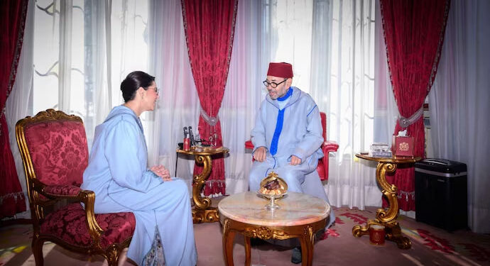 Morocco names Fatima El Mansouri as first woman prime minister 1 Morocco names Fatima El Mansouri as first woman prime minister