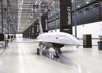 Nato jets shoot down drone that entered Lithuanian airspace from Belarus 3 Nato jets shoot down drone that entered Lithuanian airspace from Belarus