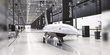 Nato jets shoot down drone that entered Lithuanian airspace from Belarus