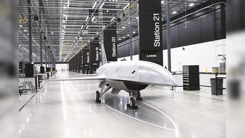 Nato jets shoot down drone that entered Lithuanian airspace from Belarus