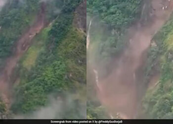 2 Killed, 10 Missing After Avalanche Strikes Nepal’s Himlung Himal Peak