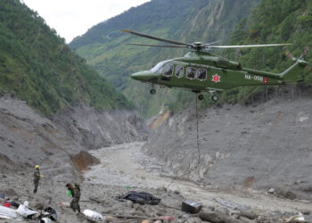 Nepal launches Nepal Calling campaign after floods to save autumn tourism