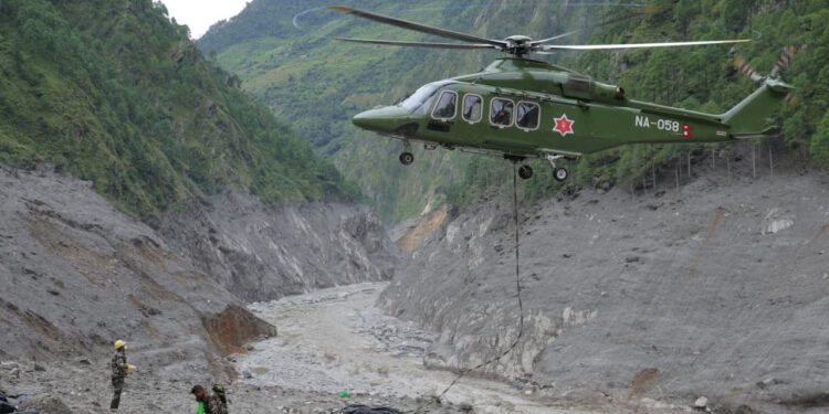 Nepal launches Nepal Calling campaign after floods to save autumn tourism